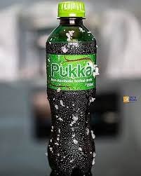 PUKKA XTRA ALCOHOLIC HERBAL DRINK 330ML