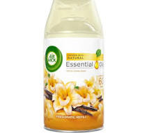 AIRWICK REFILL WHITE VANILLA BEAN 250ML