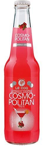 COSMOPOLITAN ALCOHOLIC COCKTAIL CRANBERRY 330ML