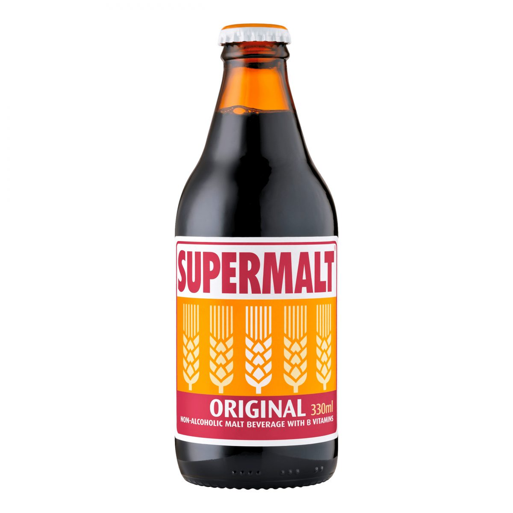 SUPERMALT ORIGINAL 330ML