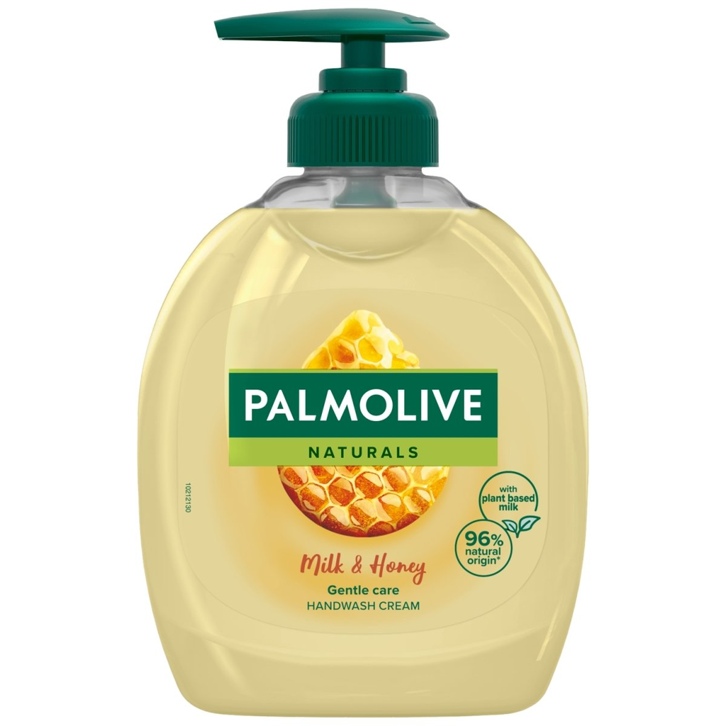 PALMOLIVE MILK & HONEY 300ML