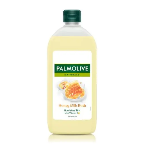 PALMOLIVE NATURALS HONEY MILK BATH 750ML