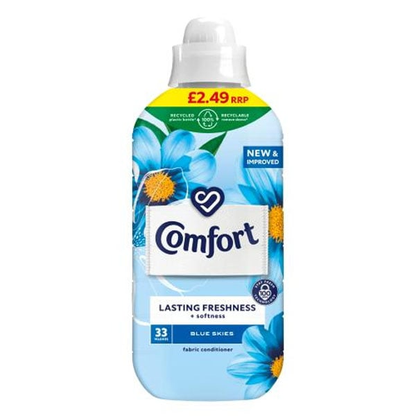 COMFORT BLUE SKIES 900ML