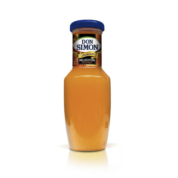 DON SIMON PREMIUM PEACH JUICE 200ML