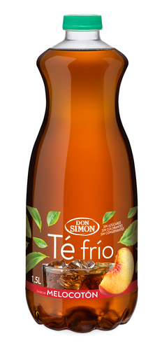 DON SIMON TE FRIO PEACH TEA DRINK 1.5L