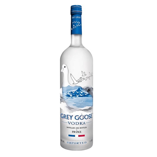 GREY GOOSE VODKA 1L