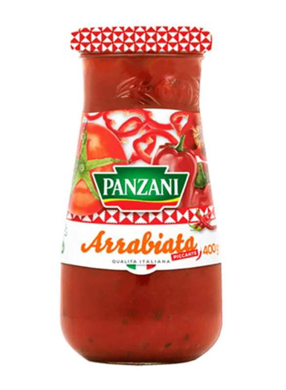 PANZANI ARRABIATA SAUCE 400G