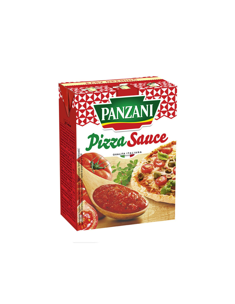 PANZANI PIZZA SAUCE 390G