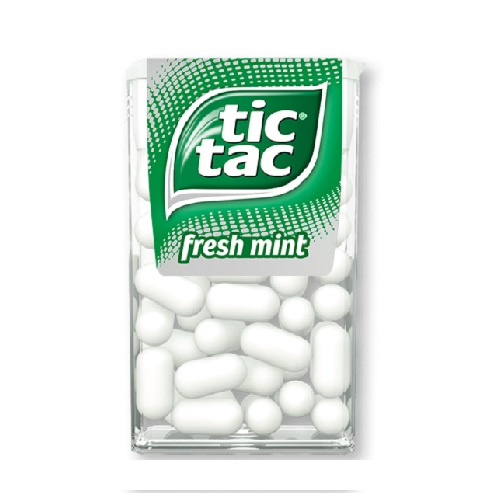 TIC TAC MINT 10.2G