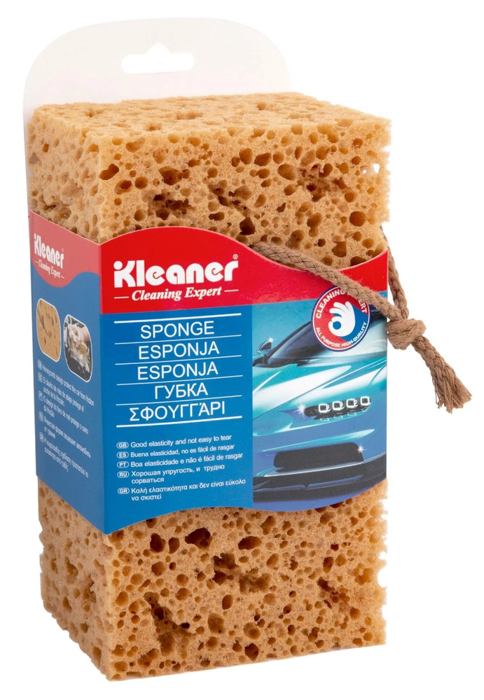 KLEANER CAR CLEANING SPONGE AF-252 GSW002