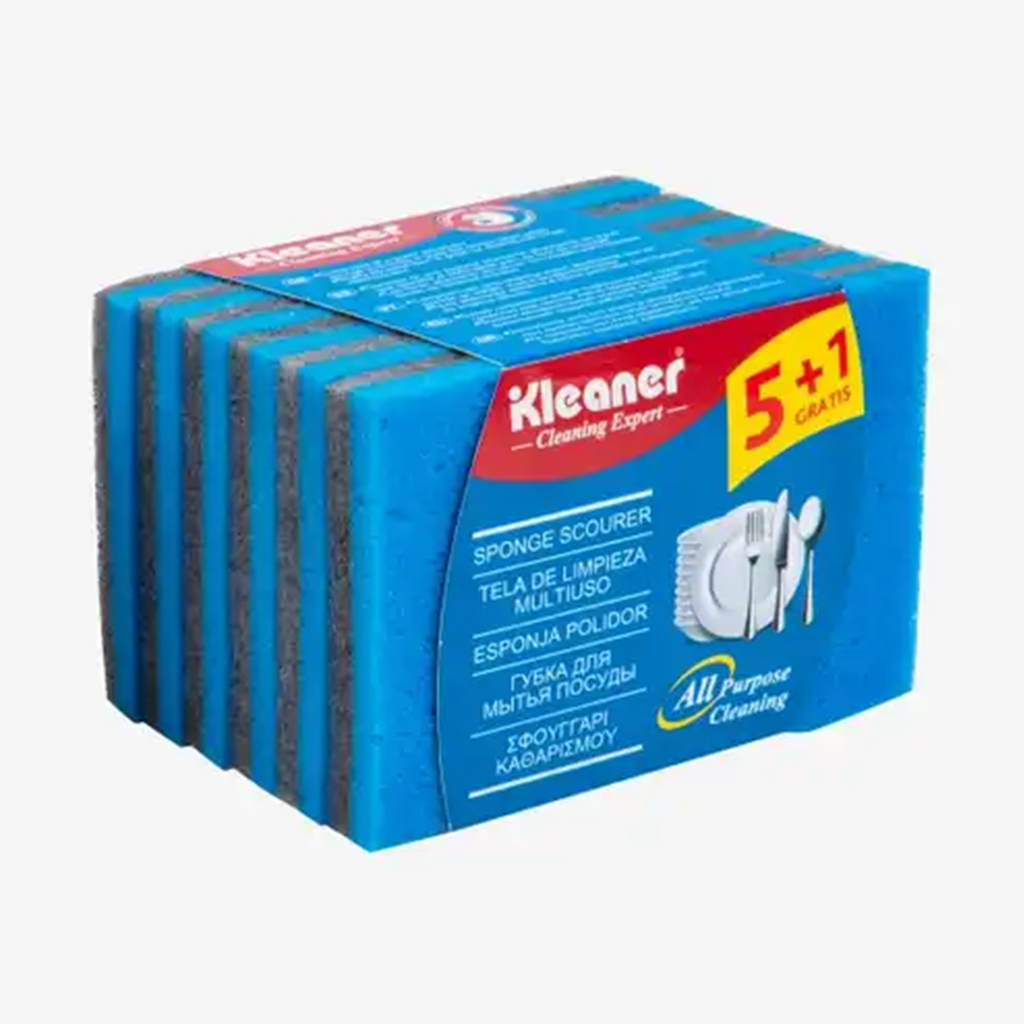 KLEANER SPONGE SCOURER AF-243 GSH001