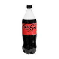 COCA COLA ZERO SUGAR 1LT