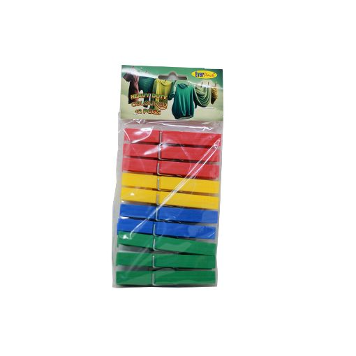 EVERPACK COLOURED PEGS