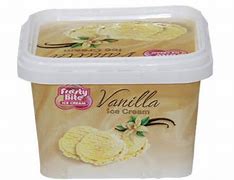 FROSTYBITE VANILLA 550ML