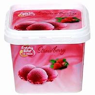 FROSTYBITE STRAWBERRY 550ML
