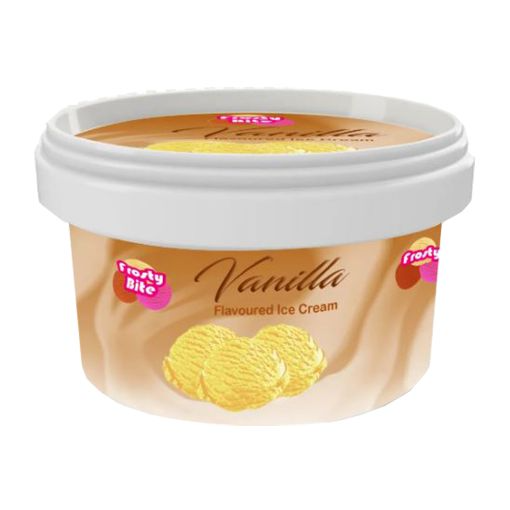 FROSTYBITE VANILLA 250ML