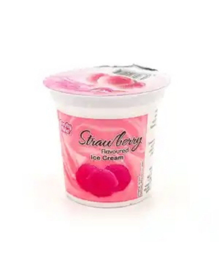 FROSTYBITE STRAWBERRY 150ML