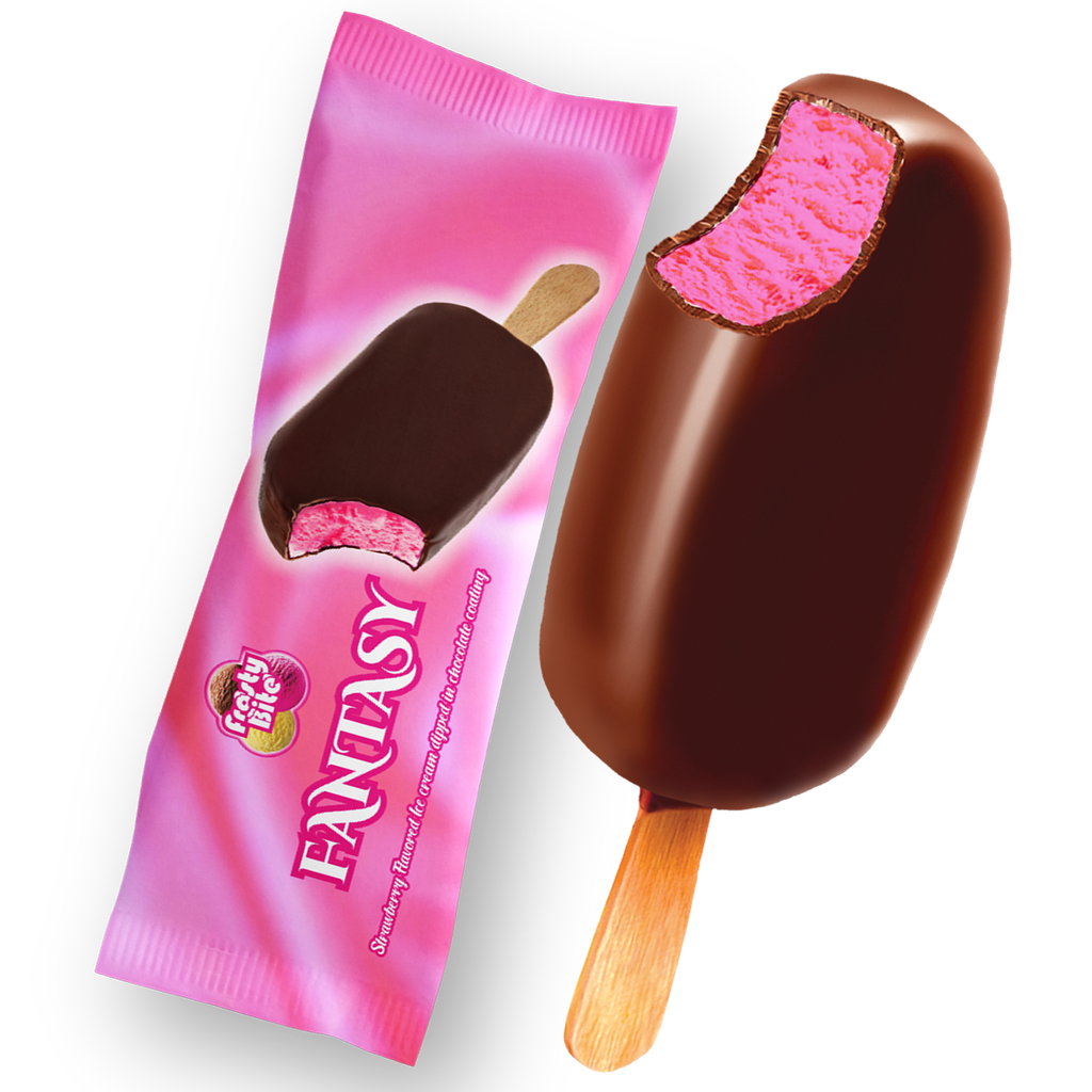 FROSTYBITE FANTASY STRAWBERRY 70G