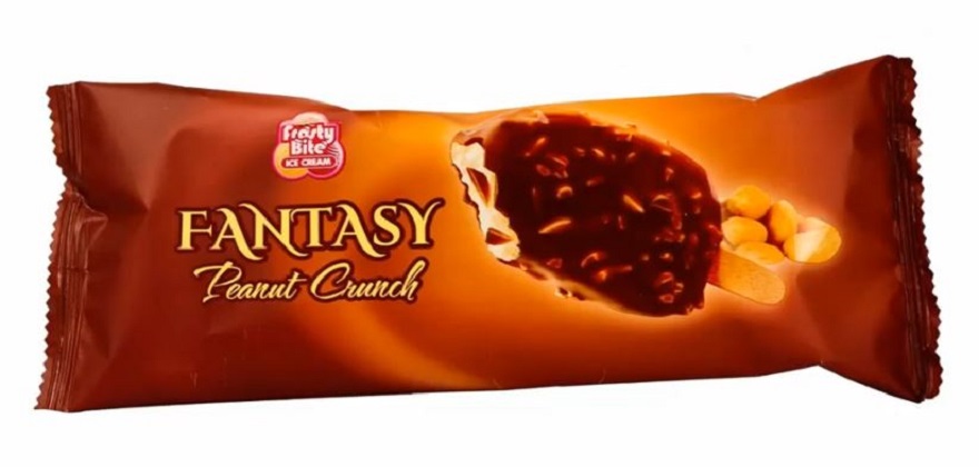 FROSTYBITE FANTASY PEANUT 80G