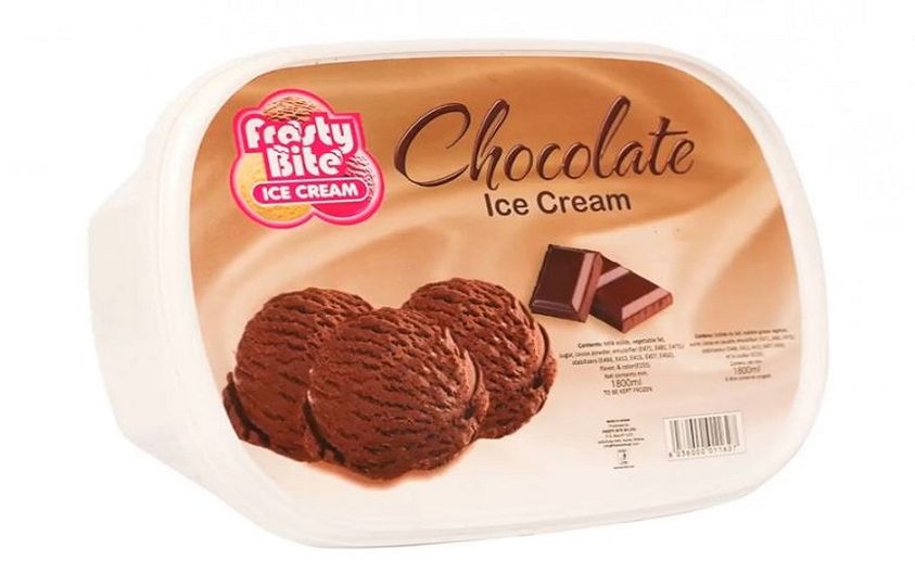 FROSTYBITE CHOCOLATE 1800ML
