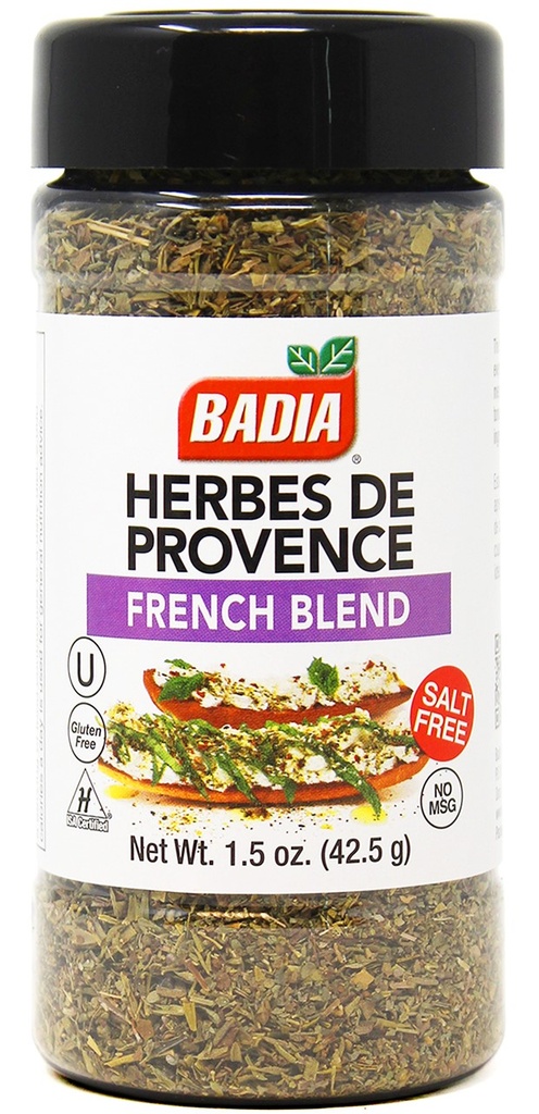 BADIA HERBS DE PROVENCE 42.5G