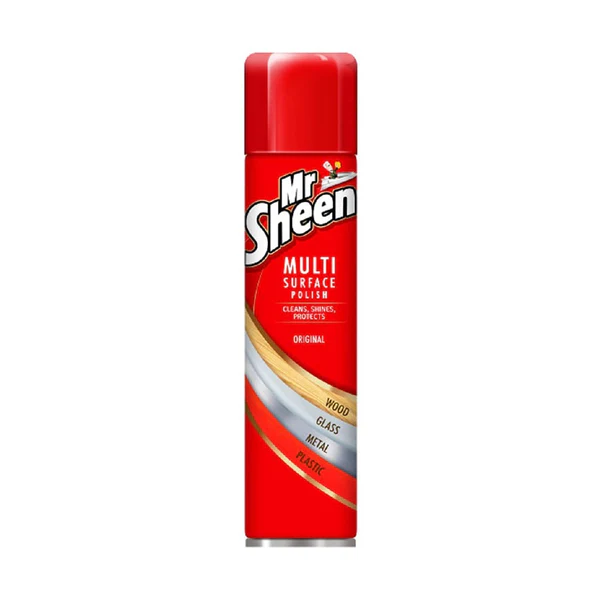 MR SHEEN MULTI-SURFACE POLISH ORIGINAL 250ML