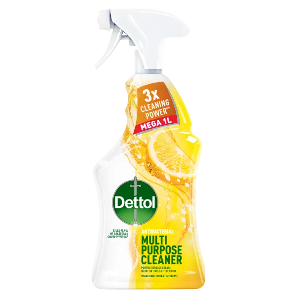 DETTOL ANTIBACTERIAL MULTIPURPOSE CLEANER 1L