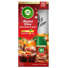 AIRWICK MULLED WINE WITH CLEMENTINE COMPLETE