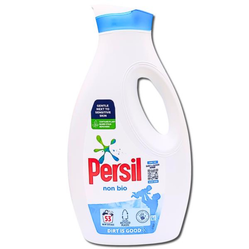 PERSIL LIQUID 53 WASH NON BIO 1431ML