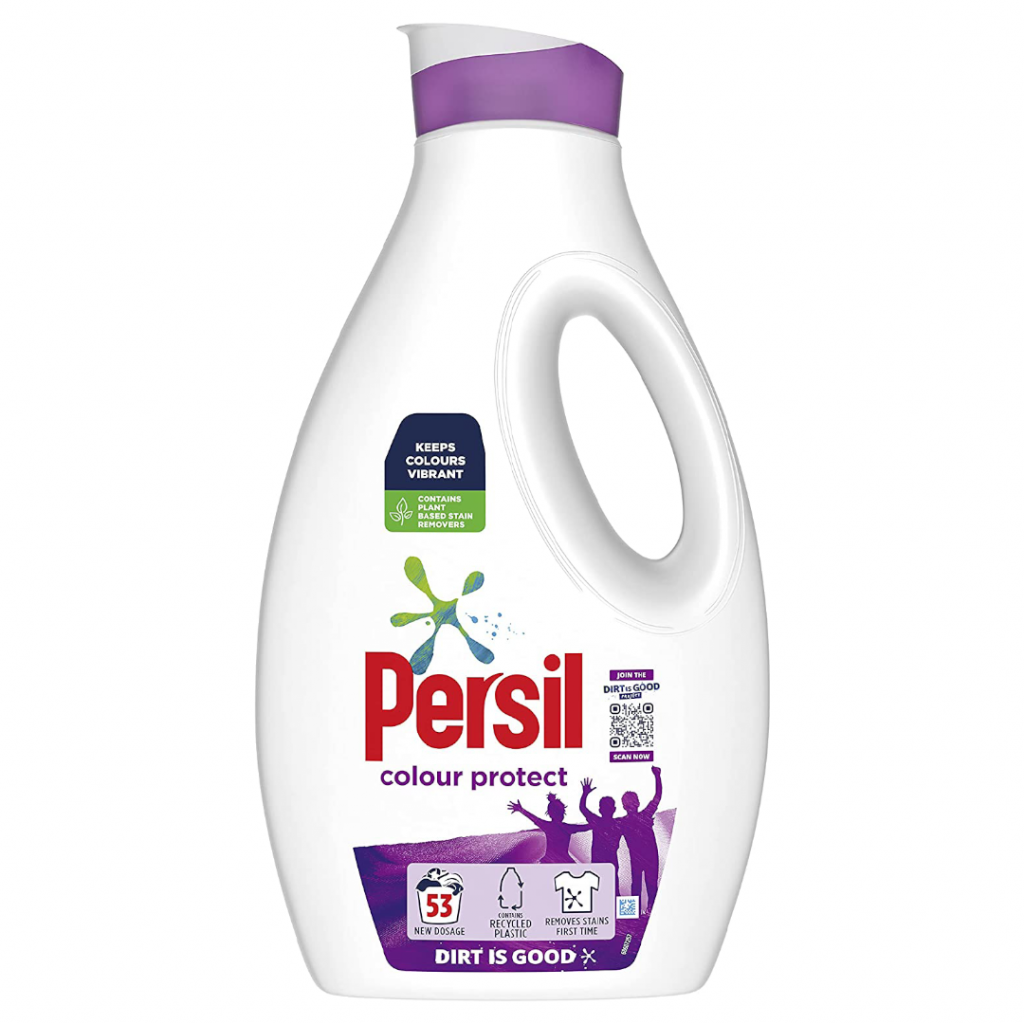 PERSIL LIQUID 53 WASH COLOUR PROTECT 1431ML