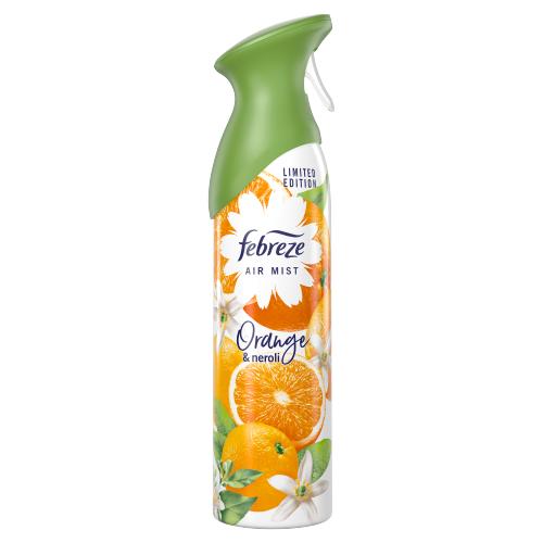 FEBREZE ORANGE & NEROLI SPRAY 300ML