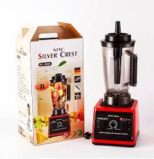 SILVER CREST BLENDER 4L SC-9880