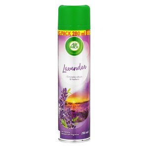 AIRWICK AIRFRESHNER LAVENDER 280ML