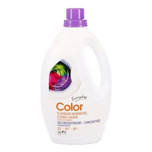 EVERYDAY COLOR LIQUID DETERGENT 2.475L