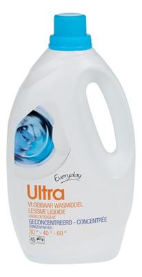 EVERYDAY ULTRA LIQUID DETERGENT 2.475L