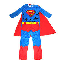 SUPERMAN COSTUME 1379-10
