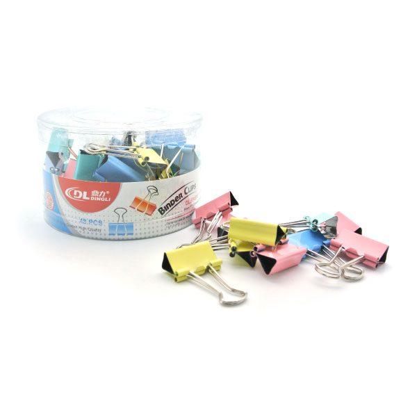 GL DINGLI CLIPS 25MM DL3732