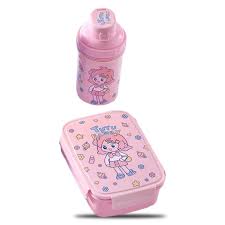 TUTU LUNCH LUNCH BOX SET