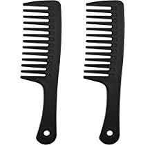 AXE TOOTHED COMB B/S