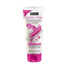 BEAUTY FORMULAS HAND&NAIL LOTION 100ML