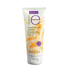 BEAUTY FORMULAS HAND&NAIL VITAMIN E LOTION 100ML