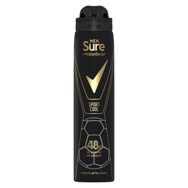 SURE DEO SPRAY SPORT COOL 250ML