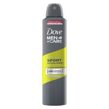 DOVE SPORT ACTIVE 250ML