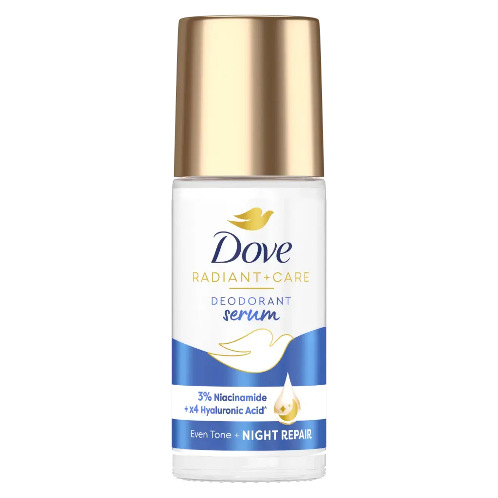DOVE DEODORANT SERUM NIGHT REPAIR 45ML