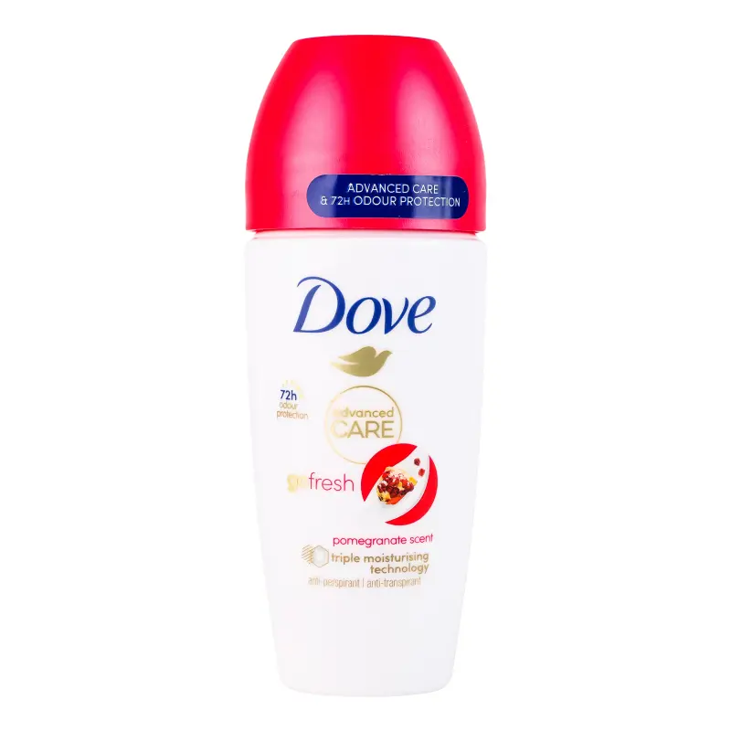 DOVE ROLL ON GO FRESH 50ML