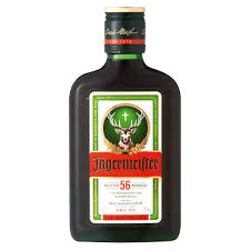 JAGERMEISTER 200ML