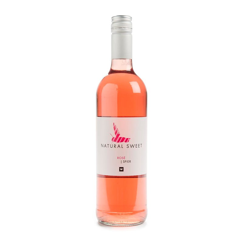 BONNE ESPERANCE NATURAL SWEET ROSE 750ML