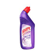 HARPIC POWER PLUS LAVENDER 725ML