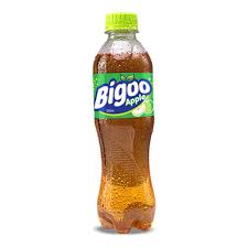 BIGOO LEMON LIME 350ML
