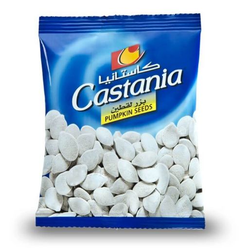 CASTANIA PUMPKIN SEEDS 30G